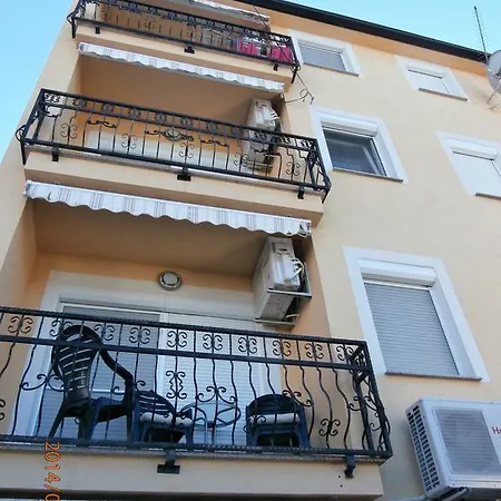 Apartment Ksenija Crikvenica Room photo