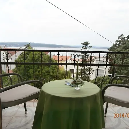 Apartment Ksenija Crikvenica Room photo